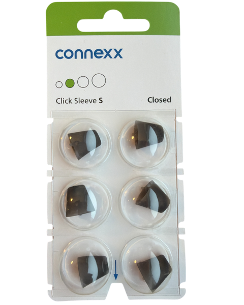 Kopulka Connexx SIGNIA Click Sleeve uzavřená S