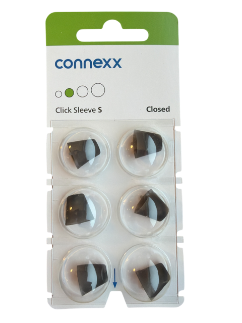 Kopulka Connexx SIGNIA Click Sleeve uzavřená S