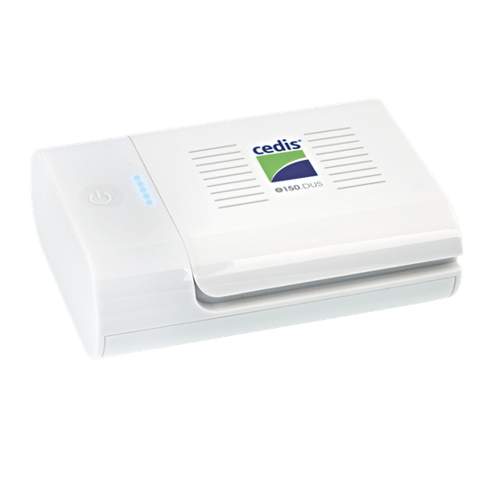 Elektrická stanice pro hygienu naslouchátek CEDIS e125 DUS