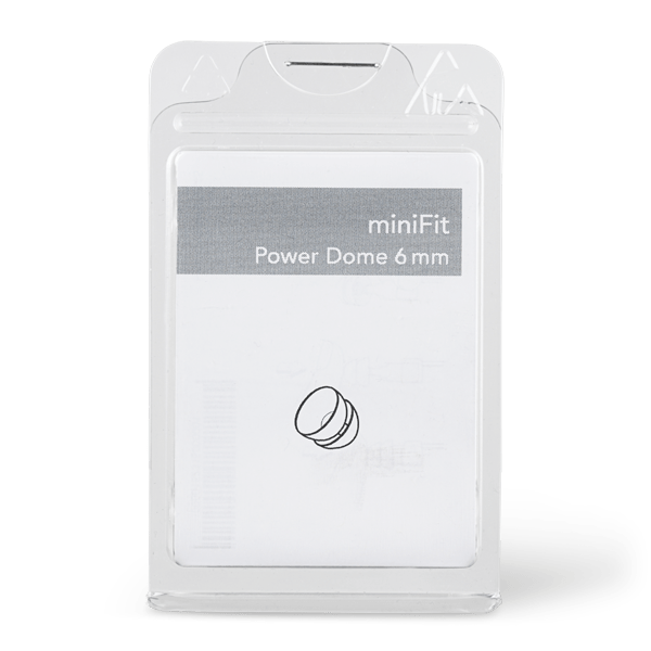 Kopulky nástavce Power miniFIT 6 mm 10 ks Bernafon, Oticon