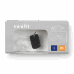 Sluchátko miniFIT, výkon 85 OTICON, BERNAFON