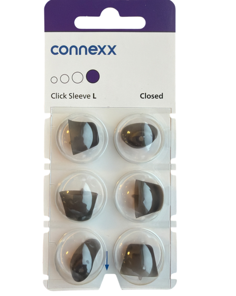Kopulka Connexx SIGNIA Click Sleeve uzavřená L