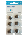 Ušní koncovka Connexx SIGNIA Click Sleeve open M