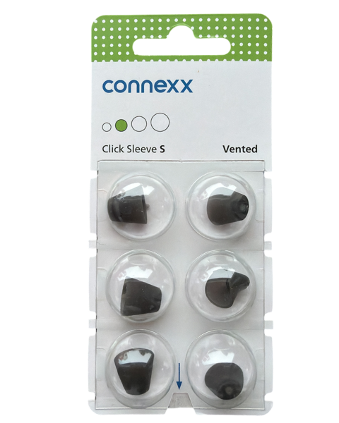 Kopulka Connexx SIGNIA Click Sleeve open S