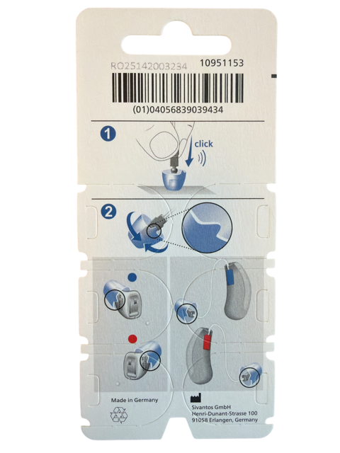 Kopulka Connexx SIGNIA Click Sleeve open XS