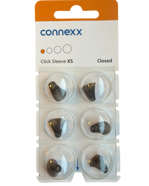 Kopulka Connexx SIGNIA Click Sleeve open XS