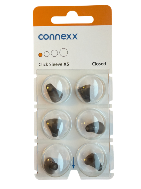 Kopulka Connexx SIGNIA Click Sleeve open XS