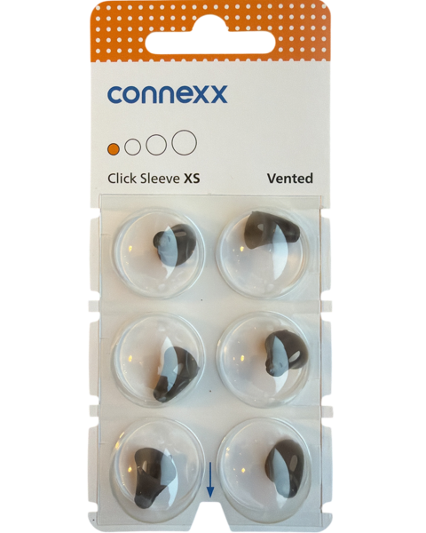 Kopulka Connexx SIGNIA Click Sleeve uzavřená XS