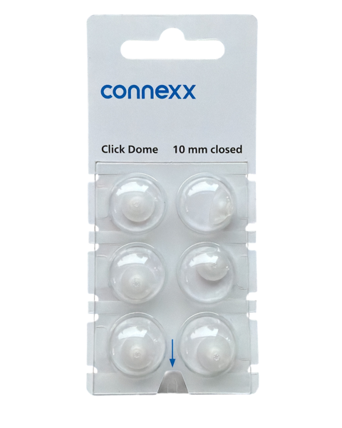Uzavřená kopulka Signia Connexx vel. 10 mm