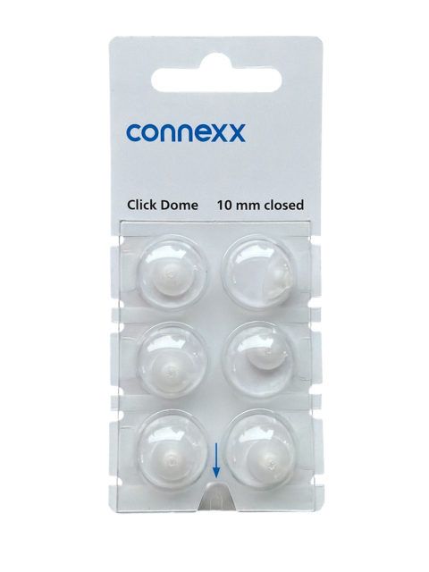 Uzavřená kopulka Signia Connexx vel. 10 mm