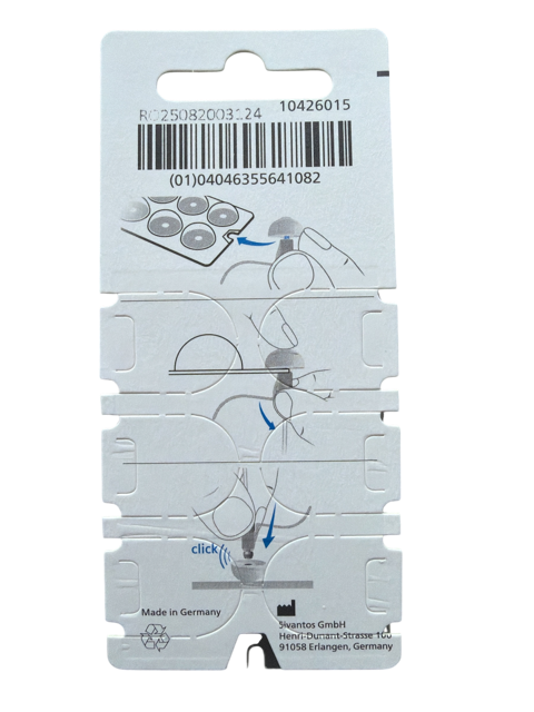Kopulka open Signia Connexx vel. 10 mm