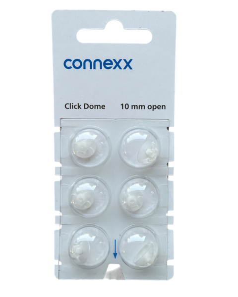 Kopulka open Signia Connexx vel. 10 mm