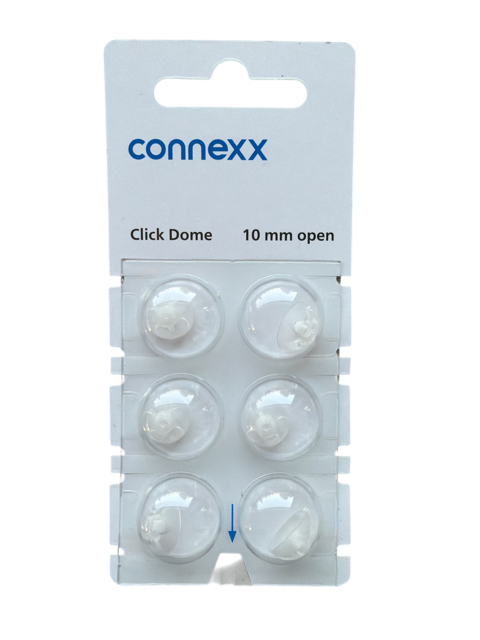 Kopulka open Signia Connexx vel. 10 mm