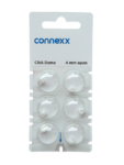 Otevřená kopulka Signia Connexx 4 mm
