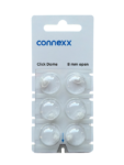 Kopulka open Signia Connexx vel. 8 mm