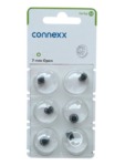Sluchátkový nástavec Signia Connexx Eartip 3.0 otevřený 7 mm