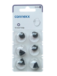Sluchátkový nástavec Signia Connexx Eartip 3.0 tulipán 12 mm