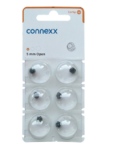 Ušní koncovka Signia Connexx Eartip 3.0 otevřená 5 mm