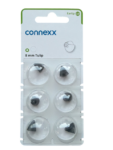 Ušní koncovka Signia Connexx Eartip 3.0 tulipán 8 mm