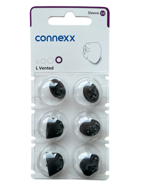 Kopulka Signia Connexx Sleeve 3.0 ventilovaná L
