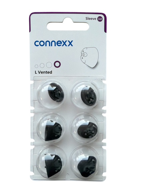Kopulka Signia Connexx Sleeve 3.0 ventilovaná L