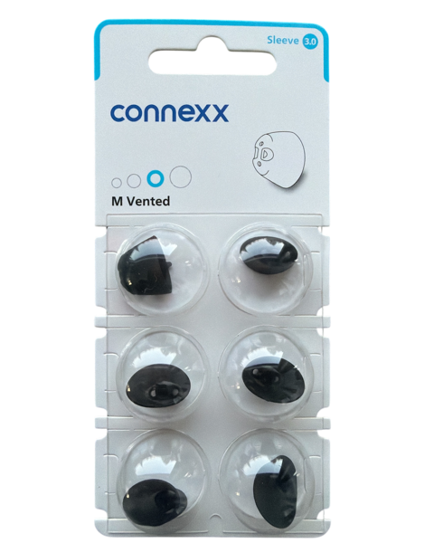 Kopulka Signia Connexx Sleeve 3.0 ventilovaná M