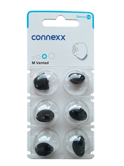 Kopulka Signia Connexx Sleeve 3.0 ventilovaná M