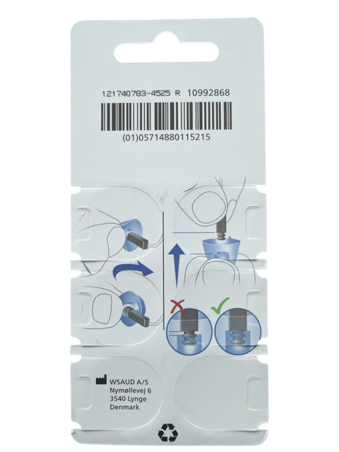 Kopulka Signia Connexx Sleeve 3.0 uzavřená S