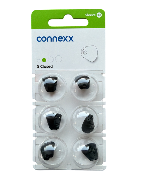 Kopulka Signia Connexx Sleeve 3.0 uzavřená S
