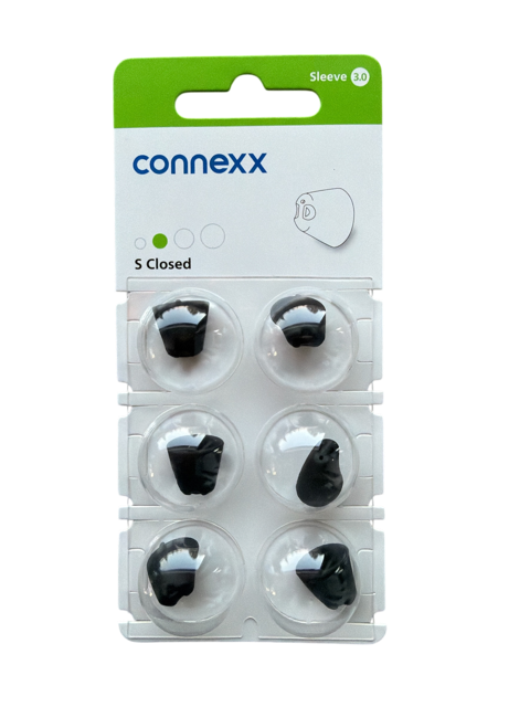 Kopulka Signia Connexx Sleeve 3.0 uzavřená S