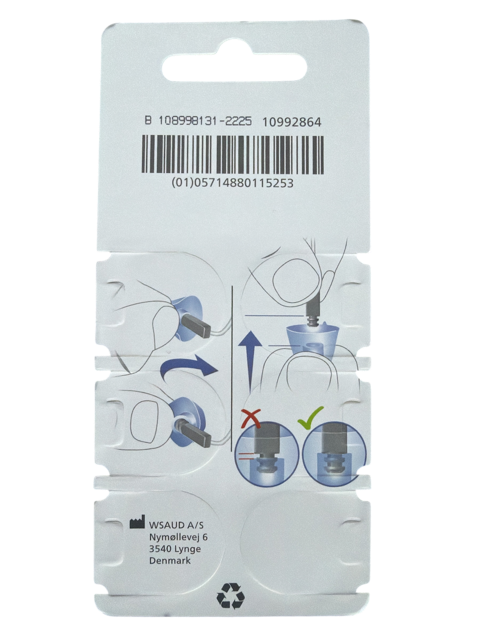 Sluchátko Signia Connexx Sleeve 3.0 ventilované S