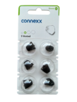 Sluchátko Signia Connexx Sleeve 3.0 ventilované S