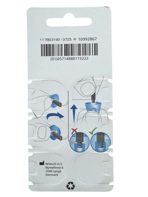 Kopulka Signia Connexx Sleeve 3.0 uzavřená xS