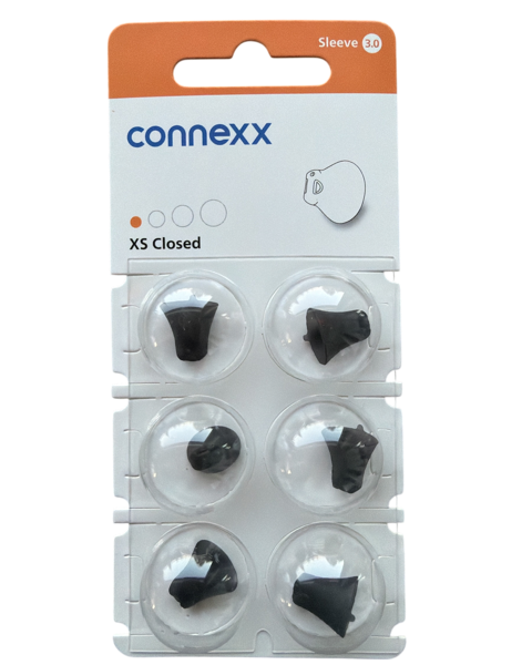 Kopulka Signia Connexx Sleeve 3.0 uzavřená xS