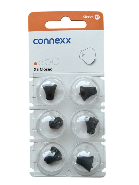 Kopulka Signia Connexx Sleeve 3.0 uzavřená xS