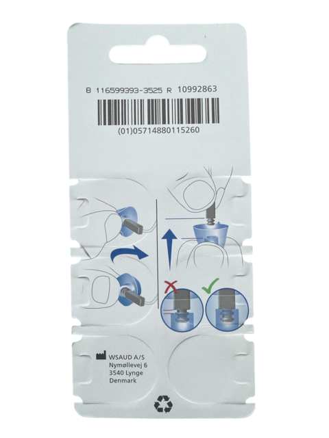 Kopulka Signia Connexx Sleeve 3.0 ventilovaná xS