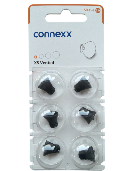 Kopulka Signia Connexx Sleeve 3.0 ventilovaná xS