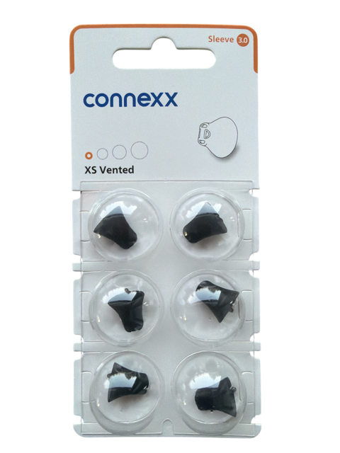 Kopulka Signia Connexx Sleeve 3.0 ventilovaná xS