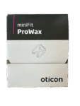 Filtry Oticon ProWax miniFit pro sluchadla 6 ks