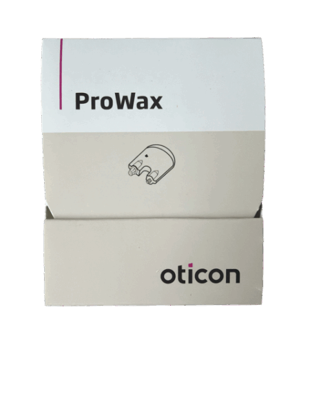 Filtry Oticon ProWax pro sluchadla Oticon