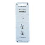 Kopulky Widex Sleeve Vented vel. L