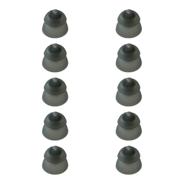 Kopulky Starkey Power Dome 8–10 mm 10 kusů