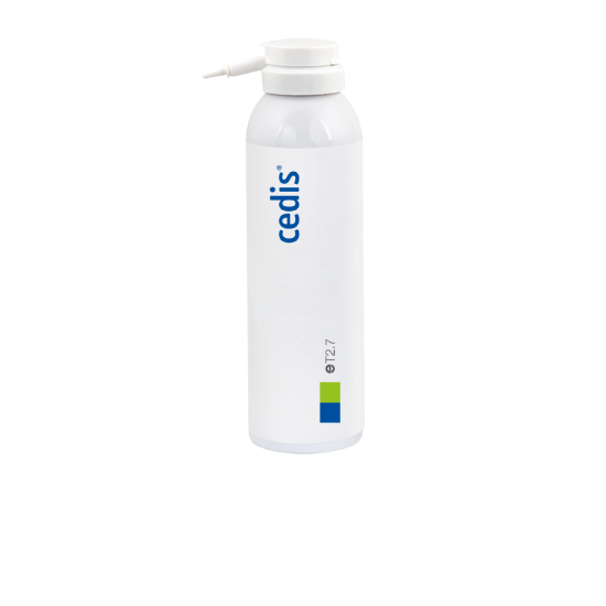 Sprej se stlačeným vzduchem Cedis pro sluchadla 100 ml